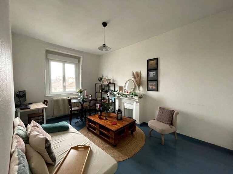 Projet Chloé — avant travaux