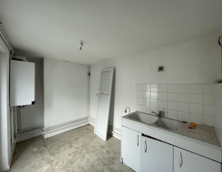 Projet Violette — avant travaux