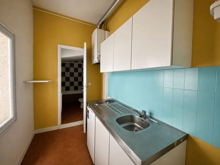 Projet Adam — avant travaux