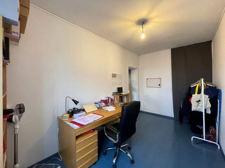 Projet Chloé — avant travaux