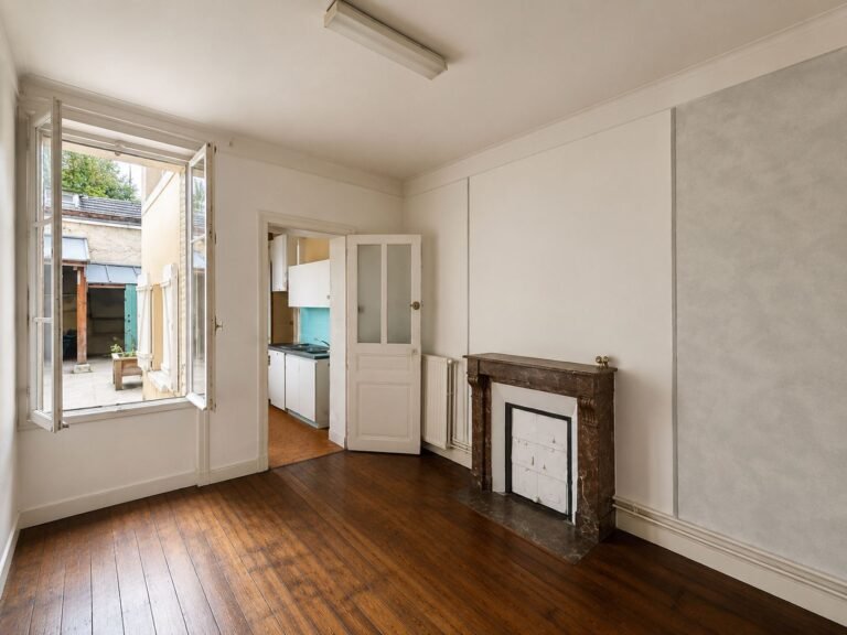 Projet Adam — avant travaux