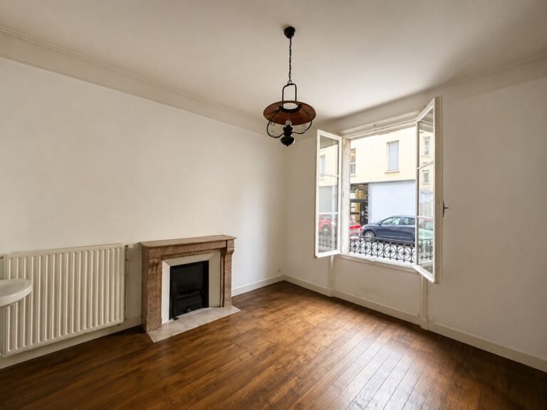 Projet Adam — avant travaux
