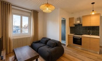 Projet Chloé — après travaux