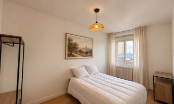Projet Chloé — après travaux
