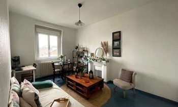 Projet Chloé — avant travaux