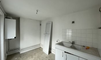 Projet Violette — avant travaux