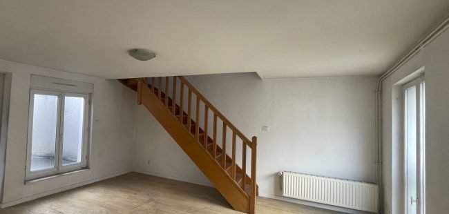 Projet Violette — avant travaux