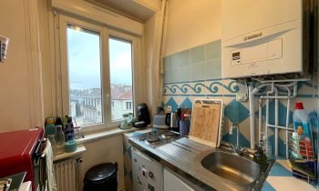 Projet Chloé — avant travaux